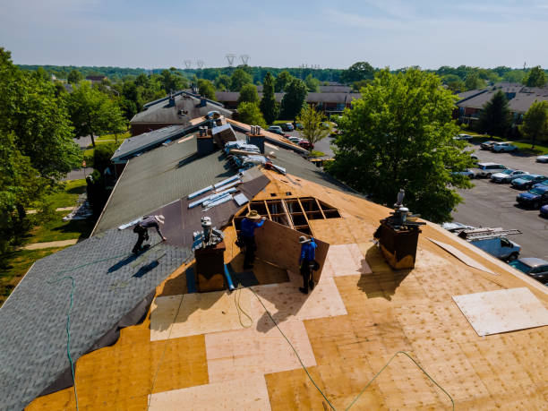 24/7 Emergency Flat Roof Repair experts in Fall Branch, TN